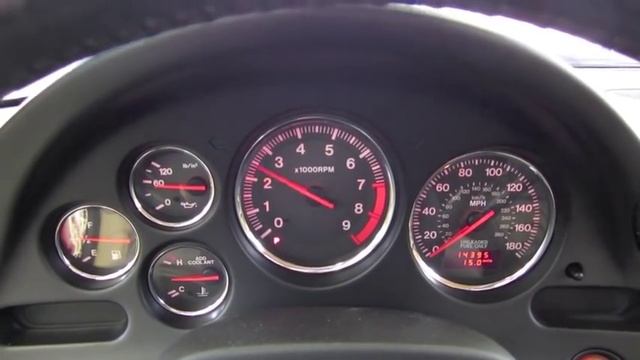 1993 Mazda RX-7 Twin Turbo Start Up, Exhaust, and In Depth Tour смотреть онлайн