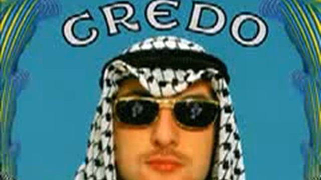 Мистер Кредо Султан