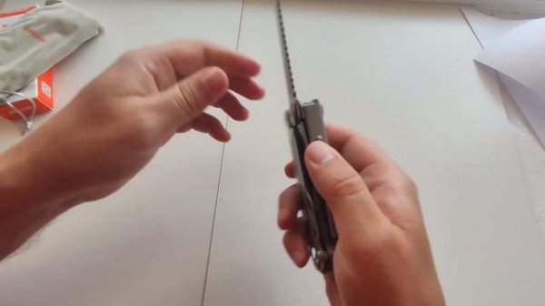 Мультитул NexTool Flagship Pro (KT5020)