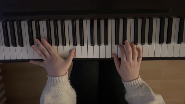 Rauf&Faik - Колыбельная Piano Cover смотреть онлайн