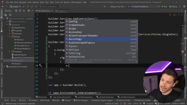 Build Clean Messaging In .NET With MassTransit