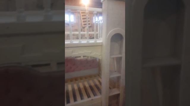 Детская кроватка ручная работа смотреть онлайн