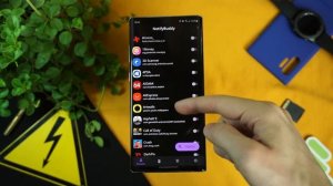 ⚡ Возвращаем LED ИНДИКАТОР на Samsung S20 S10 Note 10 A51