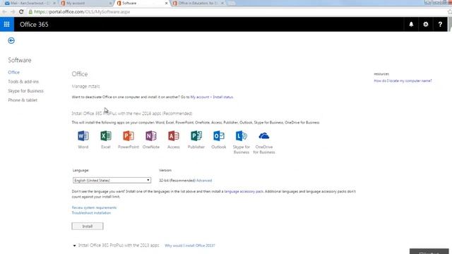 Download and Install Office 2016 - Free Office For Students смотреть онлайн