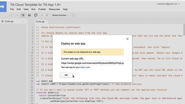 Tilt Hydrometer: Setup Your Own Cloud Logging Solution with Google Sheets смотреть онлайн