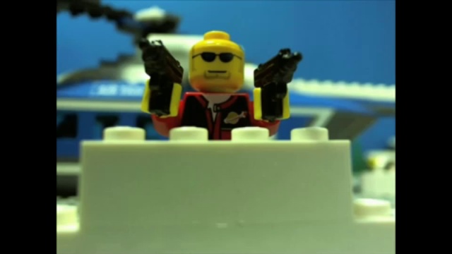 Lego City Zombie Defense смотреть онлайн