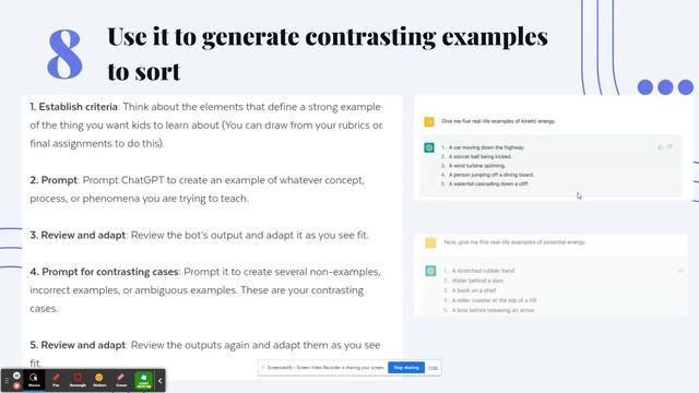 15 Ways to Use ChatGPT as an Elementary Educator 2023 смотреть онлайн