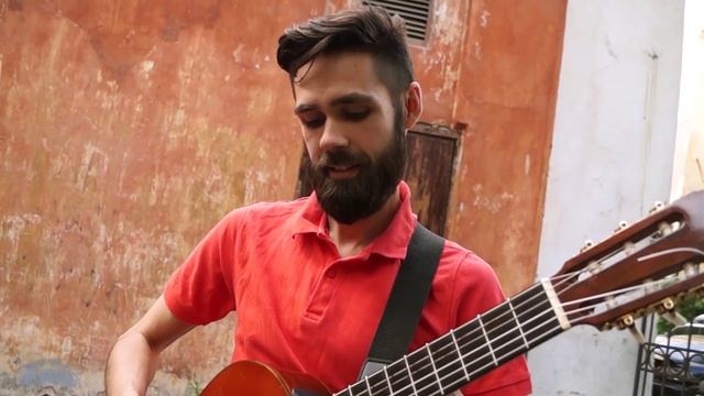 Вера Брежнева - Мамочка (theToughBeard Acoustic Cover) смотреть онлайн