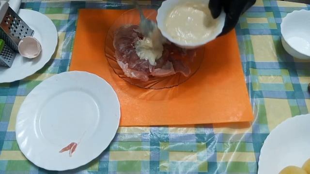 Курица в гарнире ВКУСНО и Просто! смотреть онлайн