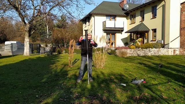 Studnia wbijana - szpilka wodna - abisynka - najszybsza studnia! смотреть онлайн