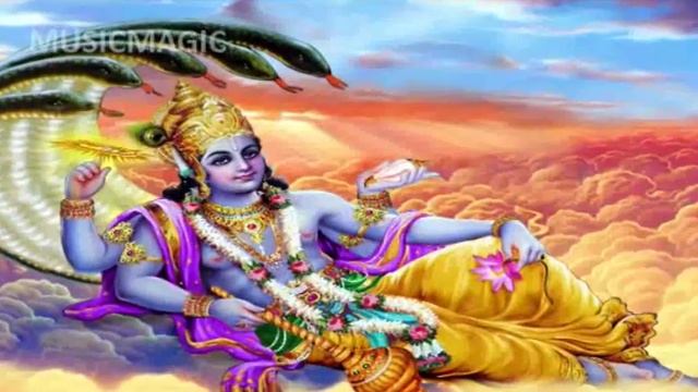 Mantra For Relationship Problems l Lord Vishnu Shabar Mantra विष्णु मंत्र смотреть онлайн