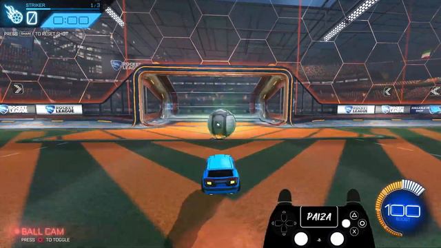 Tutorial pentru Incepatori | Speed Flip & Speed Flip Kick Off (Controller Only) #4 смотреть онлайн