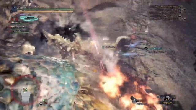MHW Iceborne - Фестиваль весёлой жути