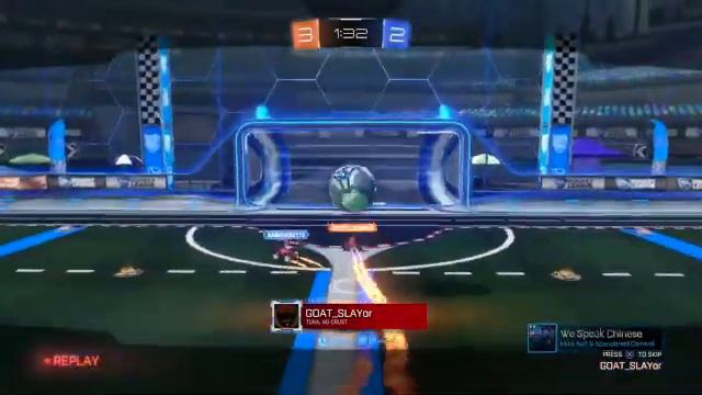 Taheezy_ and The Golden Nugget Rocket League Gameplay. Way to clutch! Music link in description смотреть онлайн