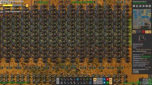 Factorio: подготовка и запуск хаба-цеха
