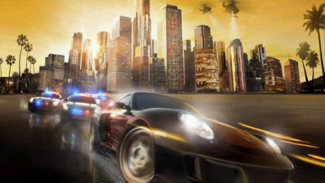 Need for speed underground музыка смотреть онлайн