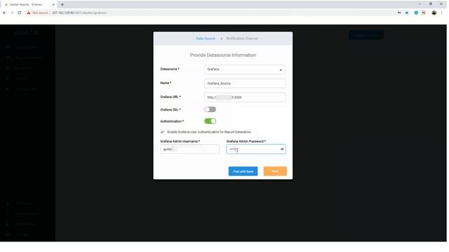 How to install, configure, and launch Skedler Reports in Docker for Grafana смотреть онлайн