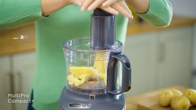 Discover Kenwood MultiPro Compact+ | FDM31 Food Processor смотреть онлайн