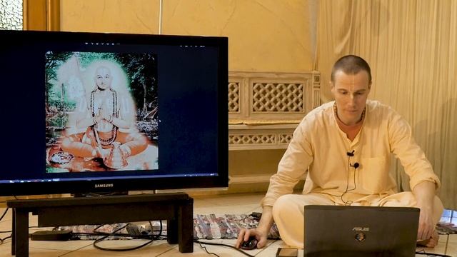 Этапы нисхождения теизма Будда, Шанкара, Рамануджа, Мадхава, Гауранга — Иван Маркус смотреть онлайн