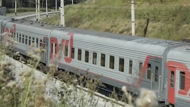 ЭП1М-506, пергон Дружинино - Солдатка смотреть онлайн