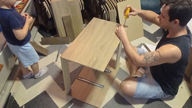 Como montar moveis em casa смотреть онлайн