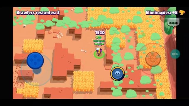Brawl Stars Gameplay Walkthrough Part 356 - Brawler Bia смотреть онлайн