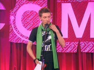 Павел Воля - Представление гостей-спортсменов (сезон 3, выпуск 8)