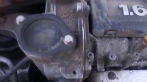 Стук в двигателе Поло Седан