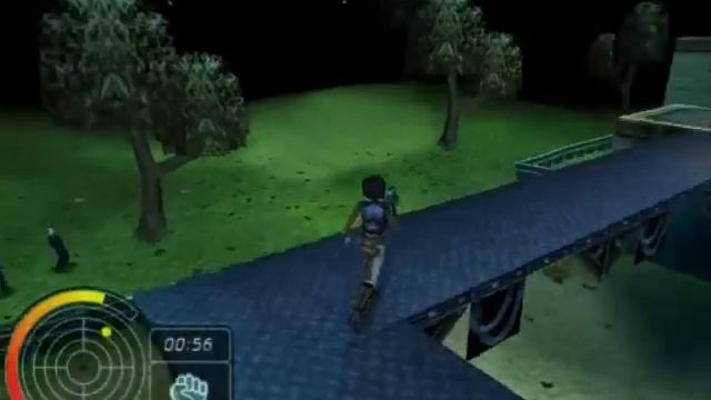 Urban Chaos : GeForce 8600M GT смотреть онлайн