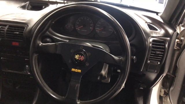 1994 Honda Integra SI