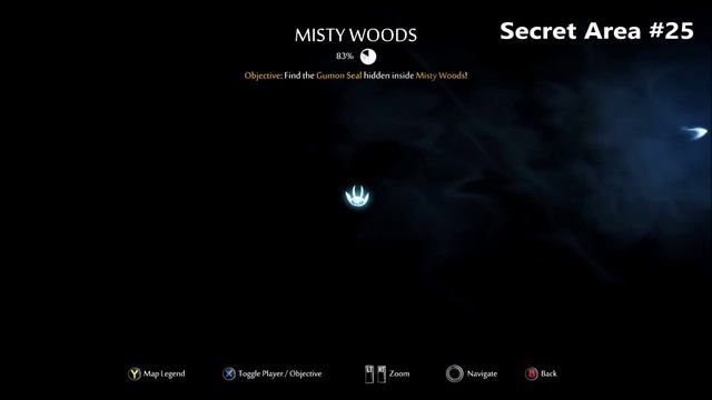 Ori and the Blind Forest: Definitive Edition - No Stone Unturned Achievement (all secret areas) смотреть онлайн