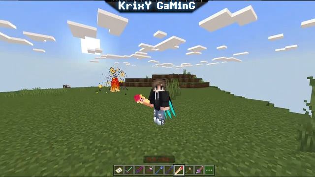BEST ELEMENTAL SWORDS MOD IN MINECRAFT PE 1.18 | MORE SWORDS MOD FOR MINECRAFT PE | 2022! смотреть онлайн