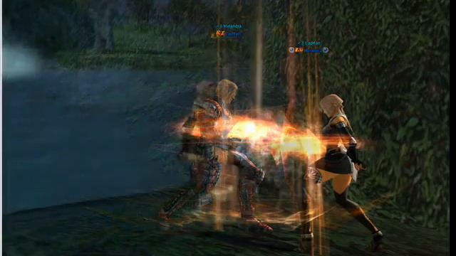 Lineage 2 the Abyss смотреть онлайн