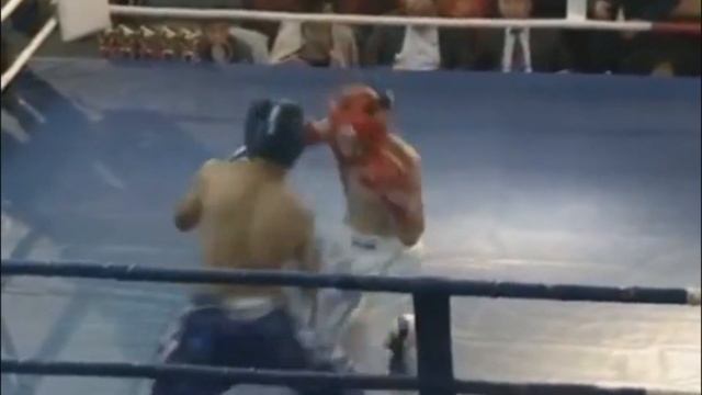 Кубок Севера по кикбоксингу.МСМК Ералиев Нурдильда 2015 г. смотреть онлайн