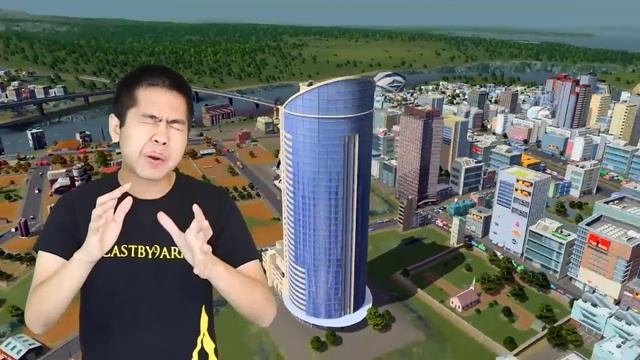 [รีวิว] Cities: Skyline (นายอาร์ม) смотреть онлайн