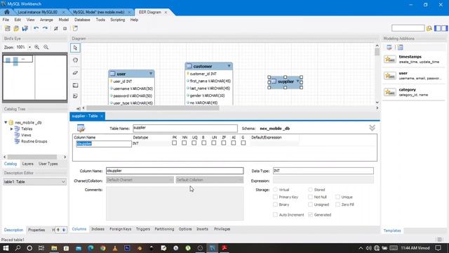 Database Management Systems I - Question set 12 | 1st Year | J.M.Vimod Priyankara | Java Institute смотреть онлайн