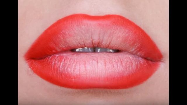Макияж губ пошагово | Make-up Beauty смотреть онлайн