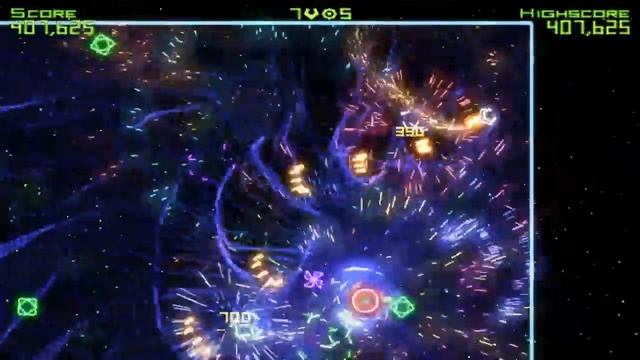 Indie Impressions - Geometry Wars: Retro Evolved смотреть онлайн