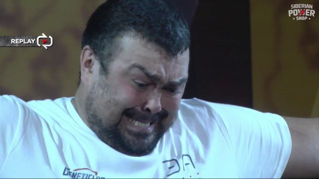 StrongMan PRO Siberian Power Show 2022 | Силовой Экстрим Профессионалы