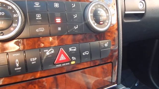 2006 Mercedes Benz ML350 AWD SUV overview/walk around video review смотреть онлайн