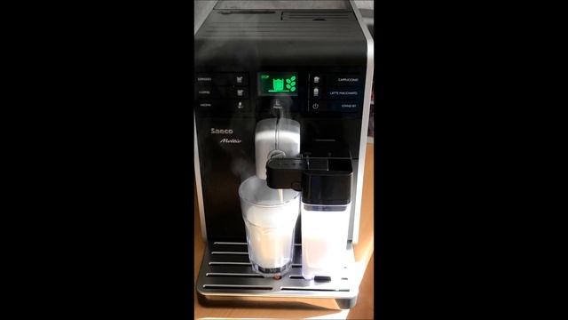 Saeco Moltio смотреть онлайн