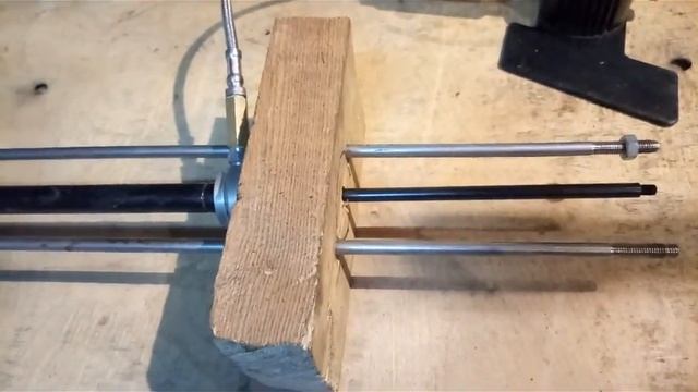 Восстановление заднего упора двери багажника смотреть онлайн