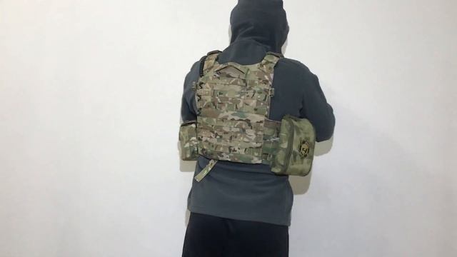 тактическая куртка из ALIEXPRESS смотреть онлайн