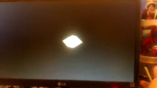 wobbly monitor LG E2242 смотреть онлайн