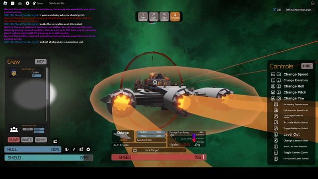Uses of The Jump Gate [Starbase] смотреть онлайн