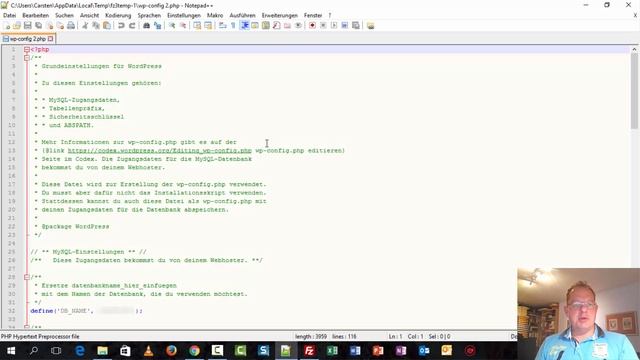 WordPress kostenlos per Lets Encrypt auf https umstellen Teil2 смотреть онлайн