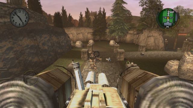 Bully: Двадцать пятый день в академии, помощь учителям и ботанам [25/39]