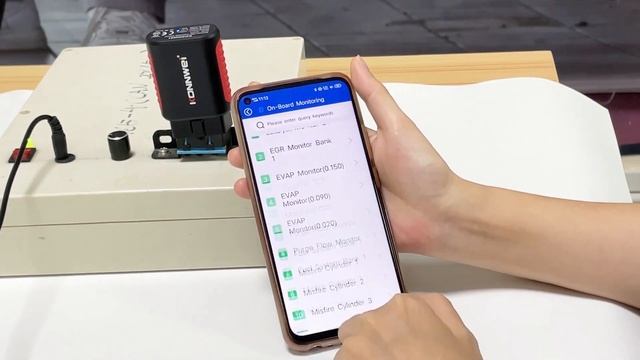 Konnwei Kdiag Full System Scanner Compare With Thinkcar Thinkdiag