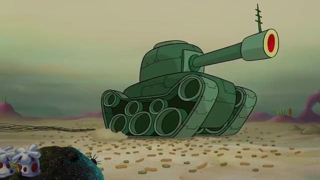 Спанч Боб Battlefield смотреть онлайн