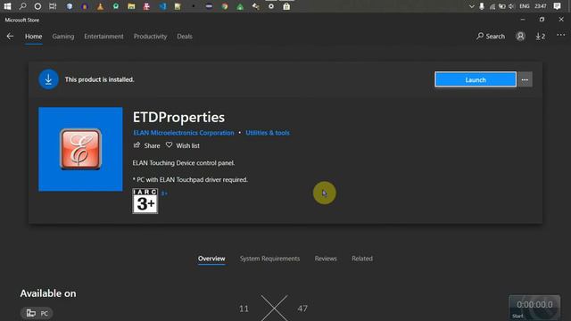 How to customise ETD Settings/Properties in Windows 10 in your Lenovo IdeaPad 330 смотреть онлайн